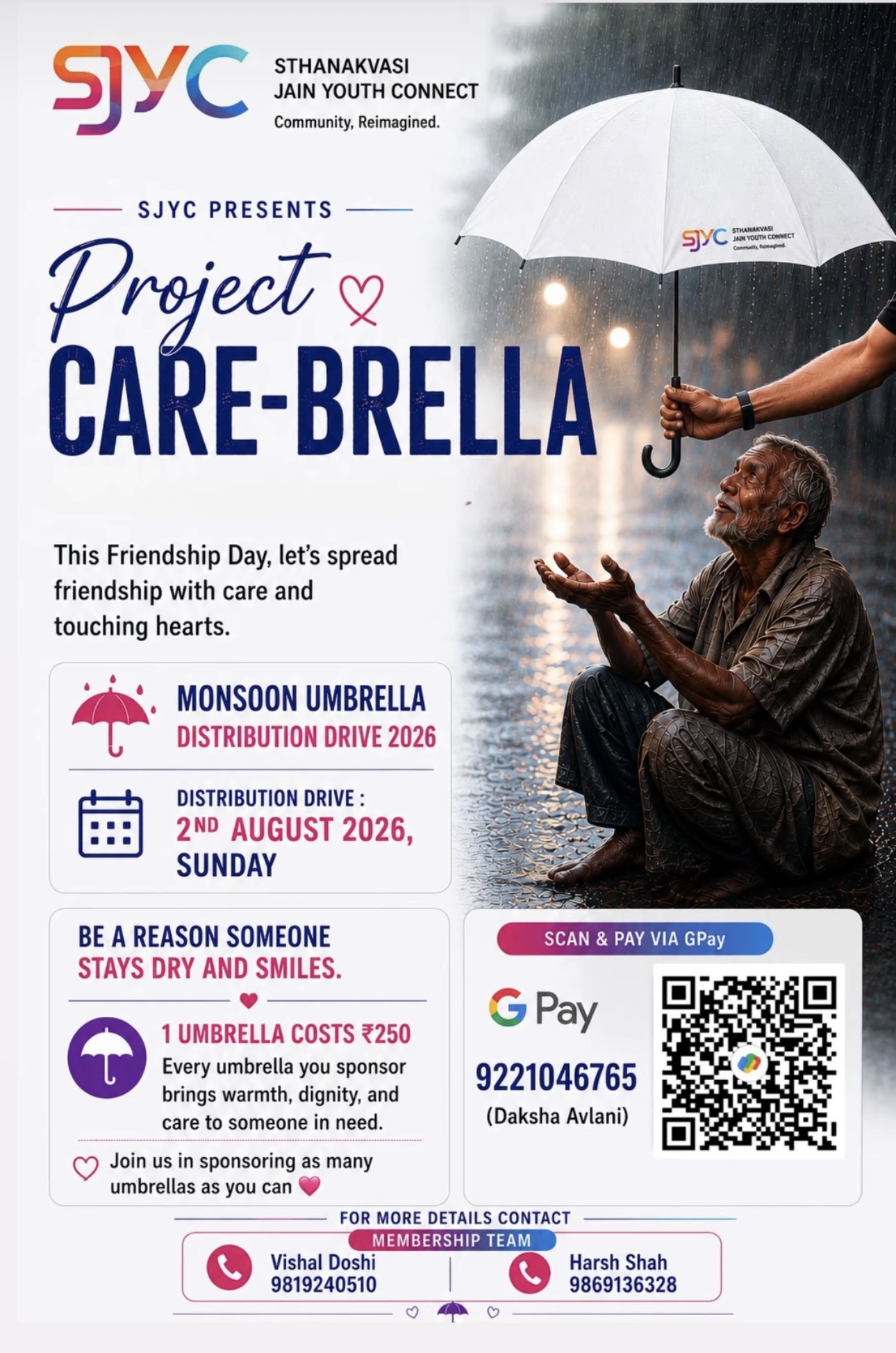 Project Care-Brella — photo 1